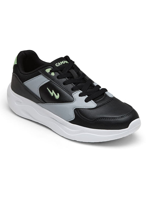 OG-35 Black Men's Sneakers